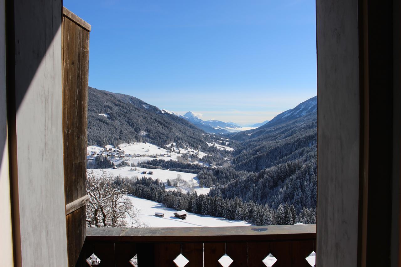 Hepi Lodge Liesing Exteriér fotografie