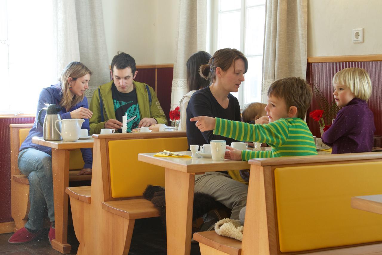 Hepi Lodge Liesing Exteriér fotografie
