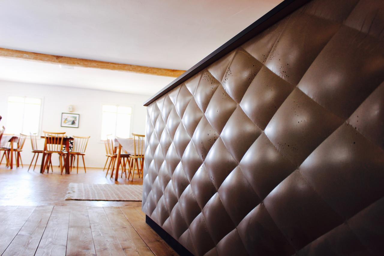 Hepi Lodge Liesing Exteriér fotografie