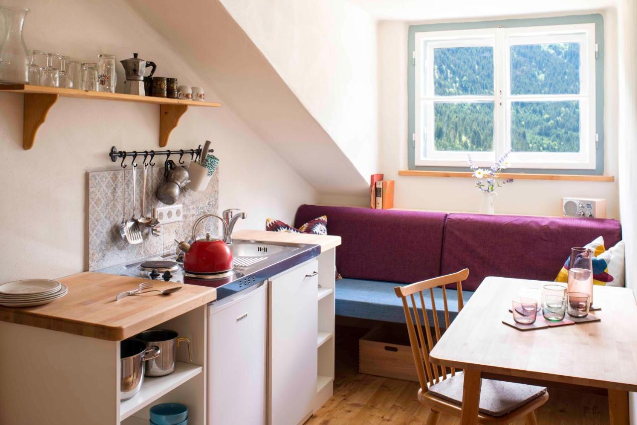Hepi Lodge Liesing Exteriér fotografie