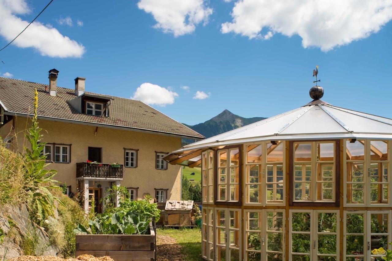 Hepi Lodge Liesing Exteriér fotografie