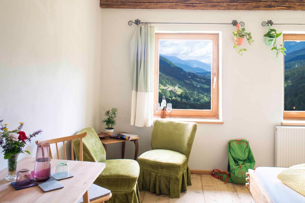 Hepi Lodge Liesing Exteriér fotografie